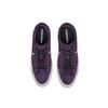 Converse Серия One Star Удобные Универсальные Низкие Кеды из Канваса Унисекс Бело-Фиолетовые 165954C