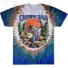 Новая Классическая Рок-группа Grateful Dead 3D Печать Футболка Мужчины Женщины Модный Тренд Хип-хоп Короткий Рукав Топы Футболки Детская Футболка Тур