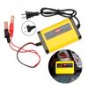 Smart Digital Car Battery Charger Fast Quick Charging Diagnostic Tools 12V Automatic Protector Motorcycle Motorcycle Accessories