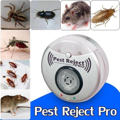 Импульсный усилитель Pest Reject PRO также атакует Flyi
