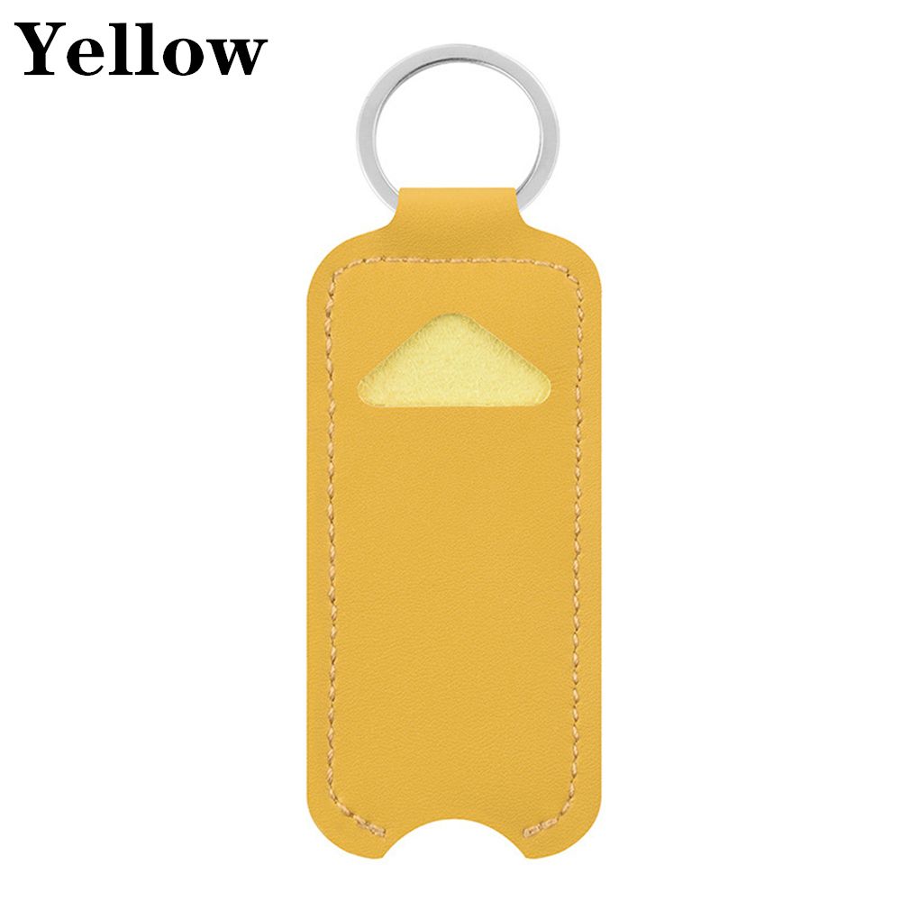 Подставка для помады Сумка для бальзама для губ Брелок для помады Брелок для ключей Держатель для ключей Держатель для помады