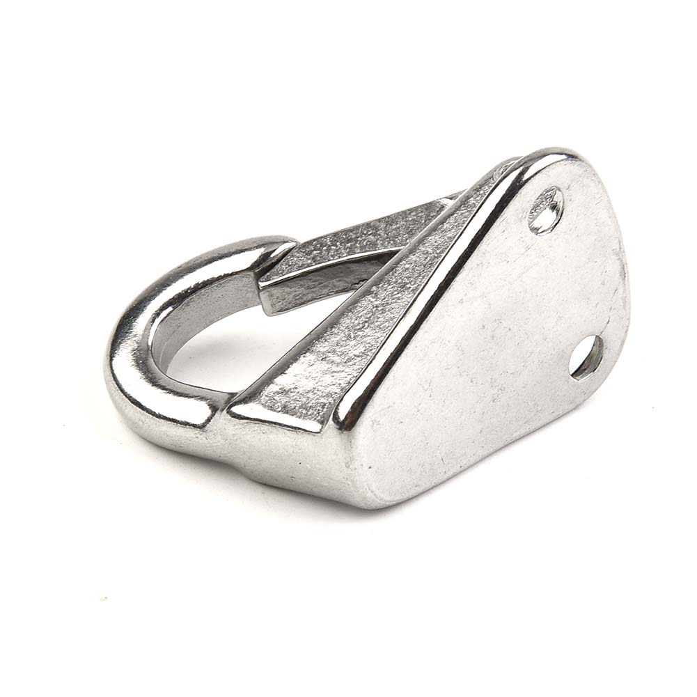 New Fender Hooks Marine Hook Sail Stainless Steel Spring