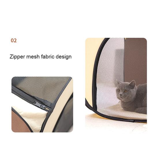 Портативный ящик для сушки домашних животных собак кошек фен клетка палатка ванна груминг дом комната