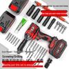 Cordless Brushless Impact Wrench CN plug (adapter included)