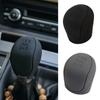 Car Silicone Gear Shift Knob Cover Gear Shift Non-Slip Grip Handle Protective Covers Manual 5 6-speed Car Interior Accessories