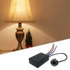 Ld-600S Build-In 3 Way Finger Touch Dimmer On/Off Switch Us Eu