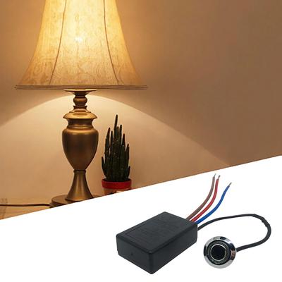 Ld-600S Встроенный 3-позиционный сенсорный диммер включения/выключения для США, ЕС