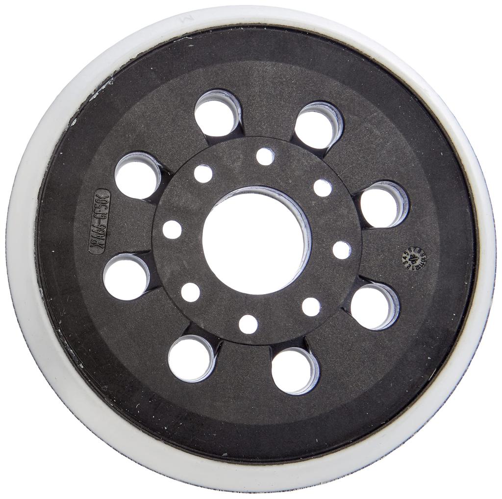 BOSCH Rubber Pad 125mm Medium (Bosch)
