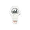 Casio Унисекс Часы серии G-SQUAD Серые DW-6900NASA23-7