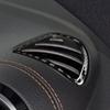 For Mercedes-Benz B GLB Class W247 X247 - Real Carbon Fiber Dashboard Air Vent Outlet Trim Car Interior