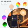 Tuya Bluetooth Smart LED Bulb Lights E27 9W 110V 220V LED Lamp Управление с помощью приложения Dimmable для освещения спальни, гостиной