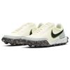 Nike Waffle Racer Crater Pale Ivory Electric Green Женские кроссовки Кремовый Photon-Dust Black CT1983-102