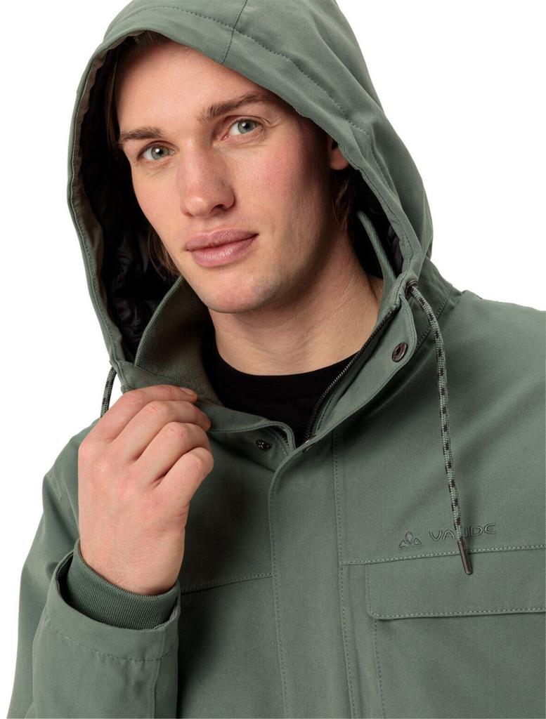 VAUDE Мужская куртка Manukau Jacket II агава