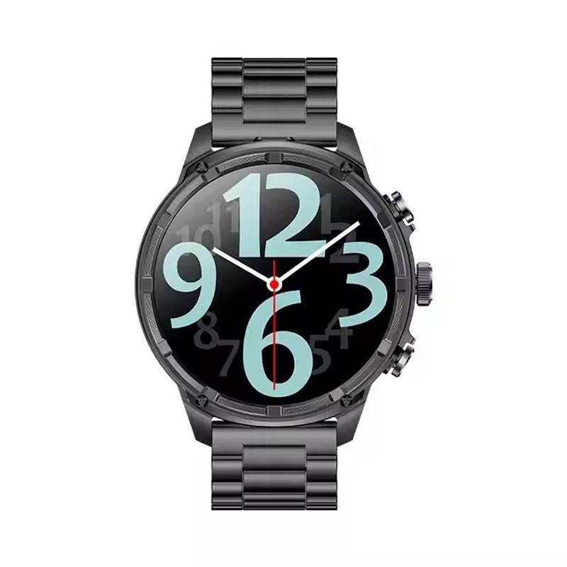 Мужские умные часы V99 для занятий спортом на открытом воздухе, светодиодный фонарик, Bluetooth-звонки, умные часы, большая батарея 710 мАч