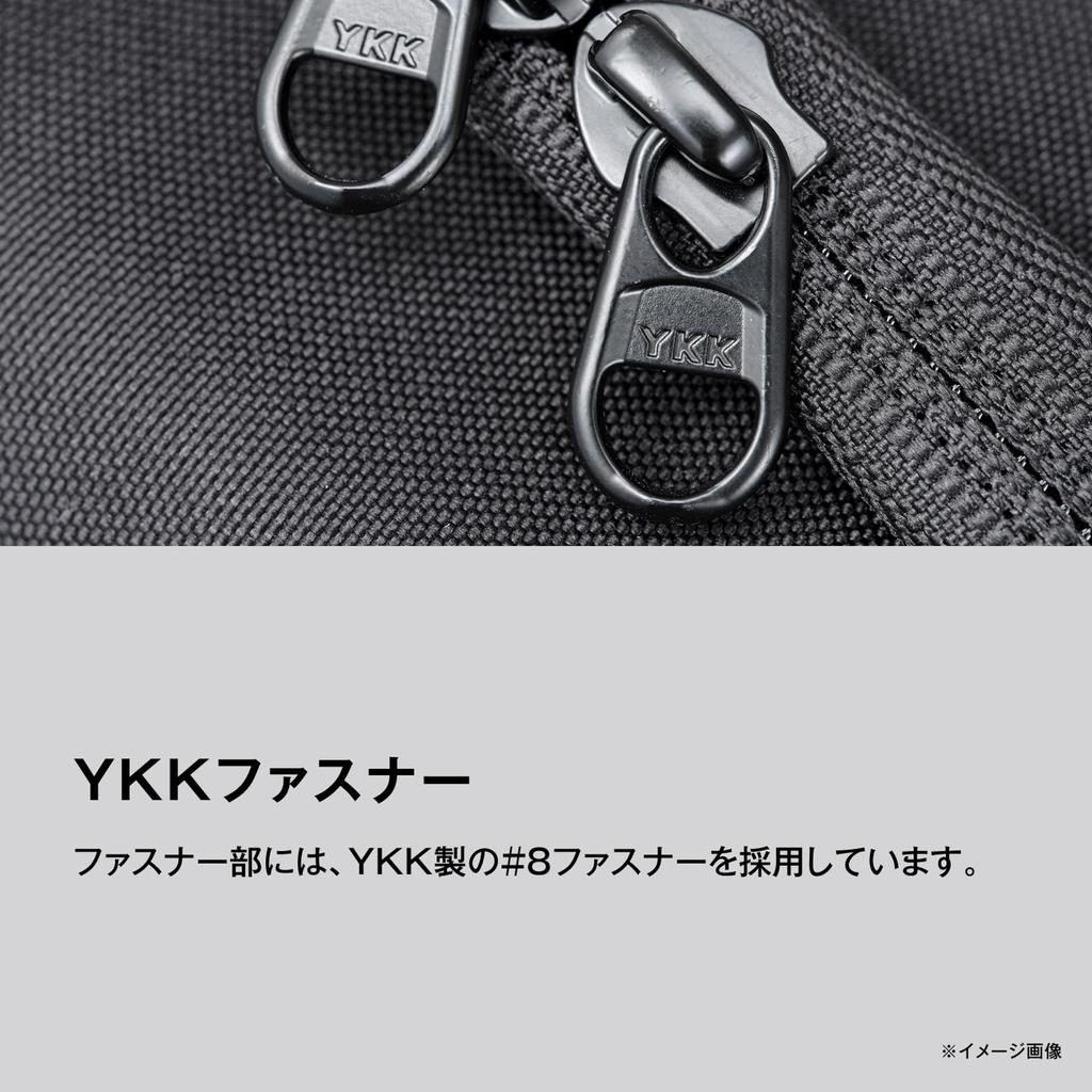 Чехол для катушки, защитный кожух катушки, черный [SHIMANO], полужесткий