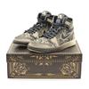 FQ8155-010 Nike Air 1 High Zoom CMFT 2 Dia De Muertos Бледно-слоновая кость (Мужской)
