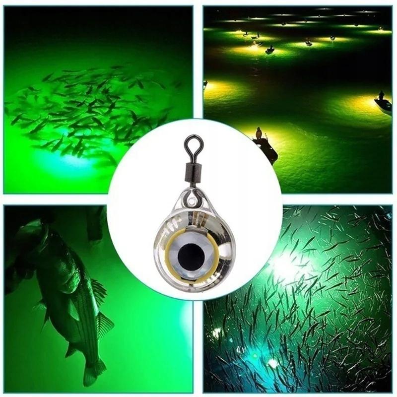Led Fishing Lamp For Line For Ground Float Fishing Spotlight Kit