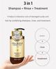 3w Clinic Коллаген и Роскошное Золото Комплексный Уход (Шампунь, Гель для душа, Лосьон для тела, Эссенция для волос, Мист для волос, Ампула для волос) (20 вариантов)