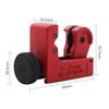 3-22mm Metal Pipe Cutter Shear Zinc Alloy Cutting 1/8-Inch To 7/8-Inch For Copper Pipe Water Pipe Air Conditioning Maintenance