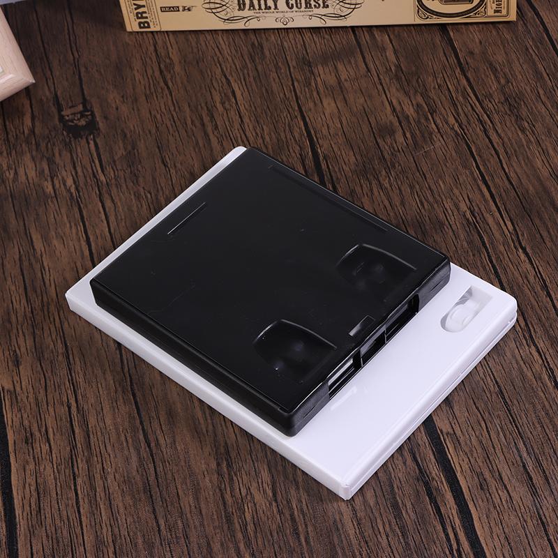 Portable Game Cards Storage Case For 3Ds Ds Wii Storage Box Shockproof Hard Shell Game Card Protective Box