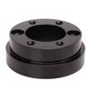 70mm Steering Wheel Adapter Plate Aluminium Alloy for Logitech G29 G920 13 14in Steering Wheel