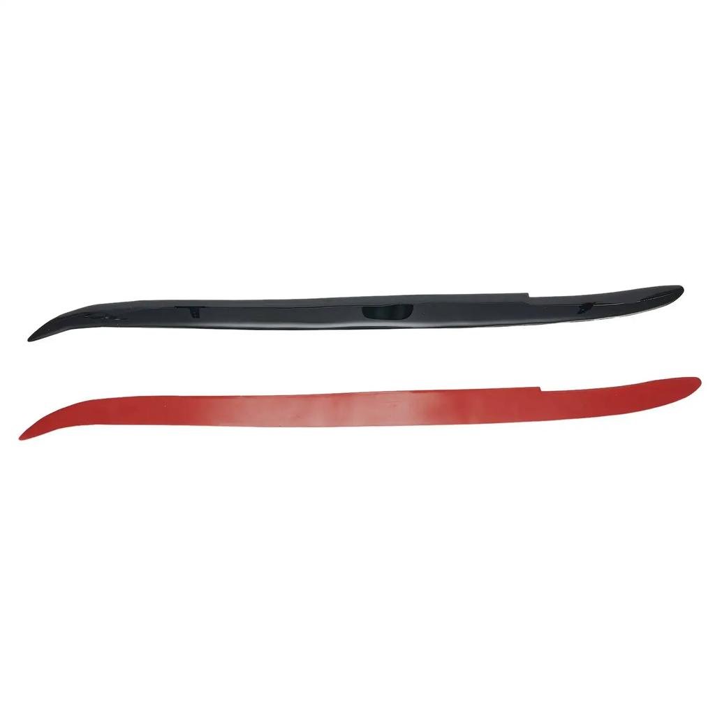 Абсолютно новый высококачественный фара веки брови отделка фары брови стильные фары веки внешнее украшение