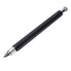 1Pc Automatic Pencil Stainless Steel 5.6mm Refill Size Portable Mechanical Pen for Painting Graffiti