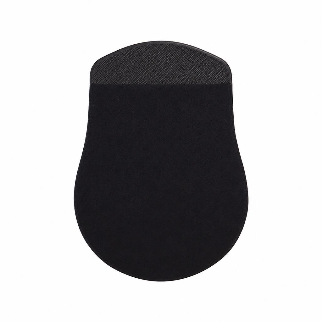 Cable Organizer Sleeve Self-Adhesive Self-Adhesive Mouse Storage Pouch Lycra Mouse Pouch Elastic Laptop Storage Pouch For Home
