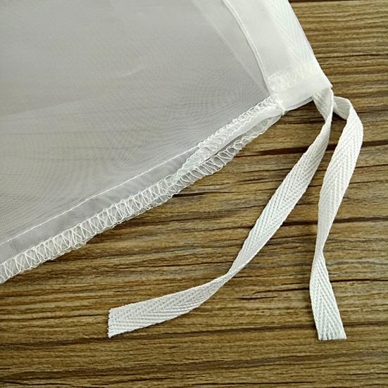 Фильтр-мешок термостойкий с кулиской тканевый для пива домашнего приготовления вино инструменты для DIY