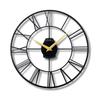 Wall Clock for Home, Office, Living Room, Bedroom, Kids Room and Kitchen (40 X 40 Cm) | Big Size Stylish Latest Home Decor | (Battery Included)