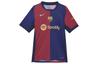 Nike Домашняя футболка Барселоны 24/25 Stadium FN8797-456