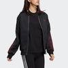 adidas Женская куртка-бомбер Originals Черно-красная HD0326