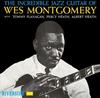 CD WES MONTGOMERY, TOMMY FLANAGAN, PER - Incredible Jazz Guitar  UCCO5010 Japan ObiJazz Used