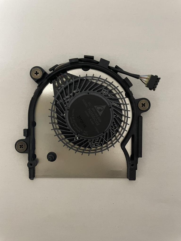 Repair Replacement NEC LAVIE Heat Dissipation CPU Fan 0FM7V0000H DC5V No Back Cover NM750/R NM750/RAW PC-NM750RAW NM750/RAL PC-NM750RAL NM750/RAG