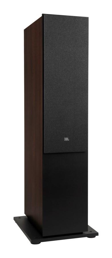JBL STAGE 2 280F ESPRESSO НАПОЛЬНАЯ КОЛОНКА, JBL by HARMAN