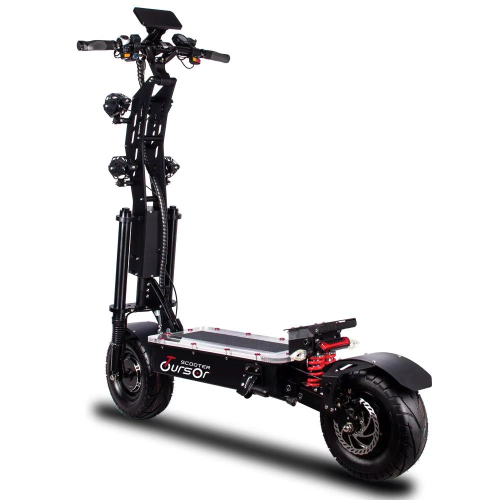 2026NEW x14 10000W Dual Motor EU Warehouse Stock Electric Scooter 60V 50AH Battery 13 Inch Tire Foldable Mobile Electric Scooter
