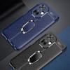 Мягкий силиконовый чехол с текстурой кожи личи для Oneplus Nord CE 3 Lite, чехол-держатель с магнитным кольцом для Nord CE3 Lite N30 со шнурком