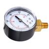 Манометр 50 мм циферблат 18 BSPT нижнее соединение для воздуха воды нефти газа (0300PSI 020Бар )