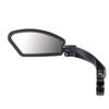 Back Sight Reflector 360 Rotating Bicycle Mirror E Bike Mirror Rear View Mirror Bicycle Handlebar
