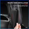Для Volvo XC60 XC90 S60 S80 S40 V40 V60 V70 V50 XC70 Защитная накладка на ручку потолка салона автомобиля Автомобильные накладки на ручку двери, ручник