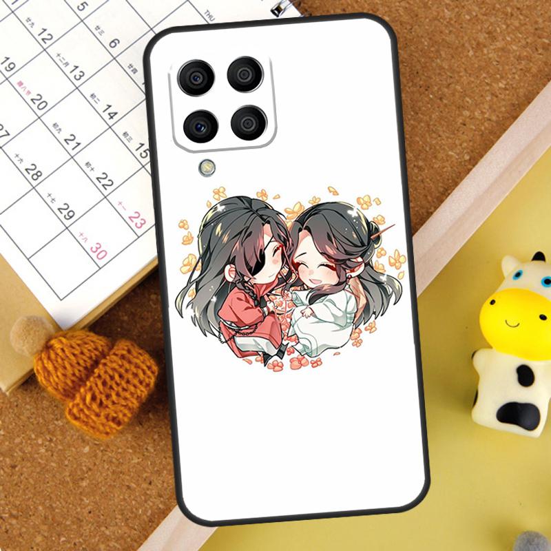 Чехол Tian Guan Ci Fu для Samsung Galaxy M14 M34 M54 M31 M51 M12 M32 M52 M13 M23 M33 M53 M30s M31s M20