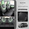 All-Season Wuling Bingo Seat Cover: Full Coverage Universal Car Cushion