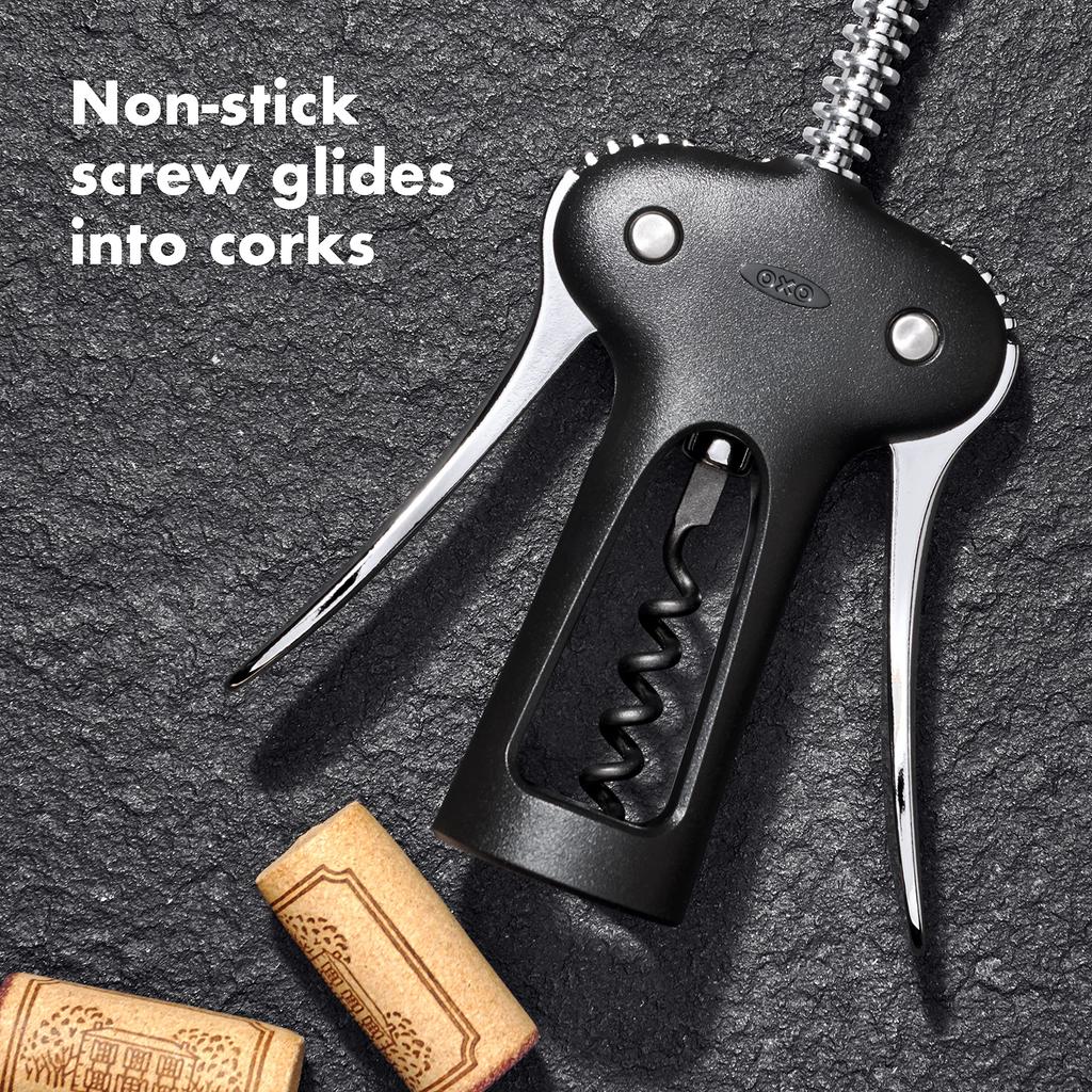 OXO Wine Opener Corkscrew Wing Corkscrew