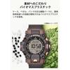 [Casio] G-Shock Mudman GW-9502KJ-8JR Radio Solar Watch (Brown/Rose Gold)