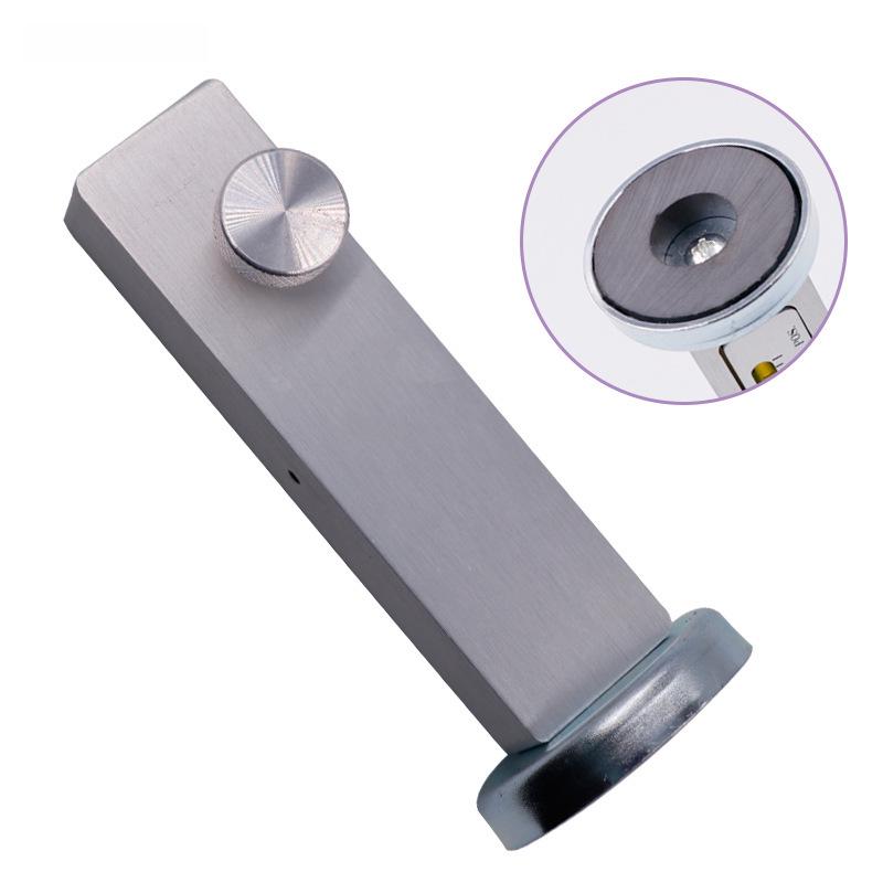 Magnetic Camber Adjustment Tool: Four-Wheel Alignment Gauge