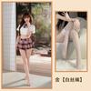 Sex Underwear Student Uniform Suit Women's Pleated Skirt Large Size Cosplay Japanese Style
