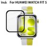 IMAK Защитная пленка для часов HUAWEI WATCH FIT 5 HD Clear Антицарапина Защитное стекло для экрана