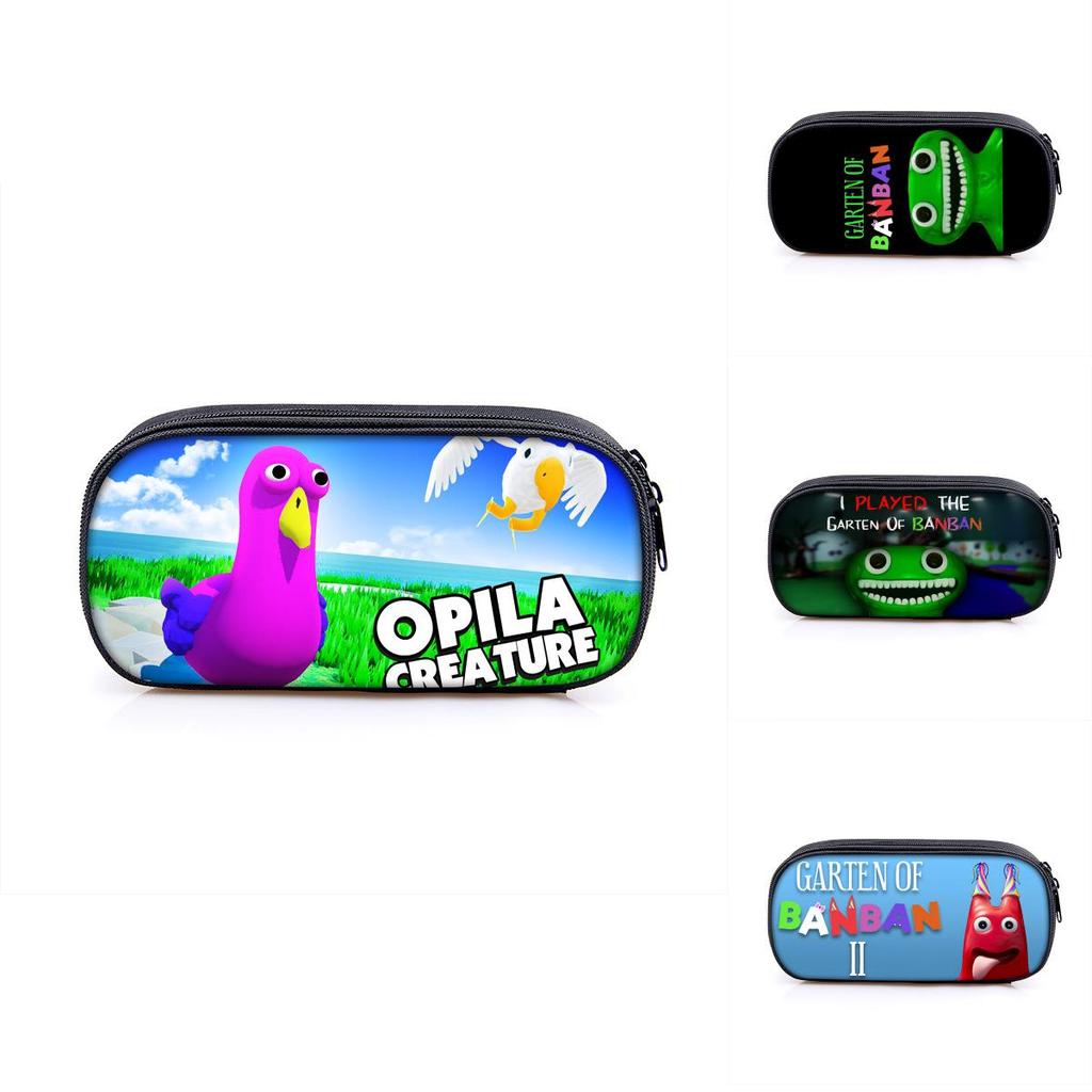 Сад Банбана Полиэстеровый пенал Водонепроницаемый Прочный