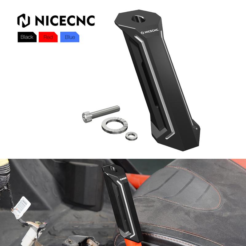 For Can Am Maverick X3 2017-2022 UTV Passenger Grab Handle Aluminum Accessories X3 Max R 4x4 Turbo DPS 2017-2019