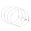 4 Strings Ukulele Strings Accessory for 21/23/26 Inch Ukulele Part Replacement